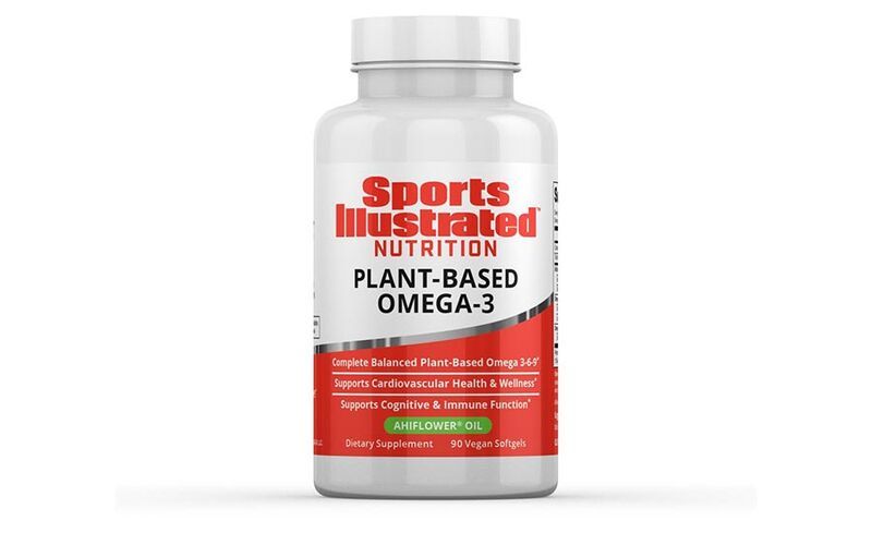 Vegan Omega-3 Supplements