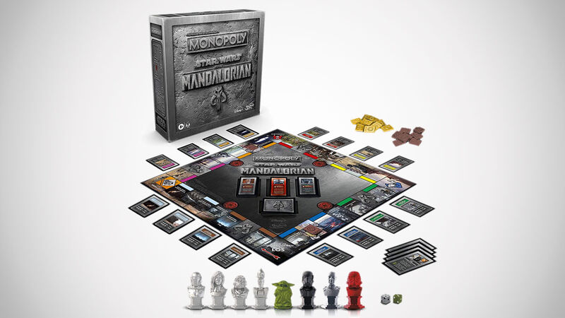 Sci-Fi-Themed Board Games