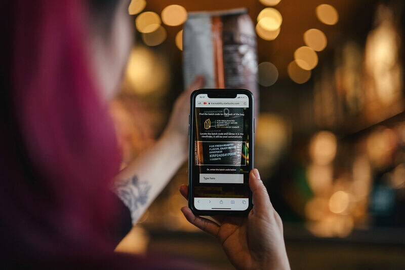 Bean-to-Cup Traceability Tools