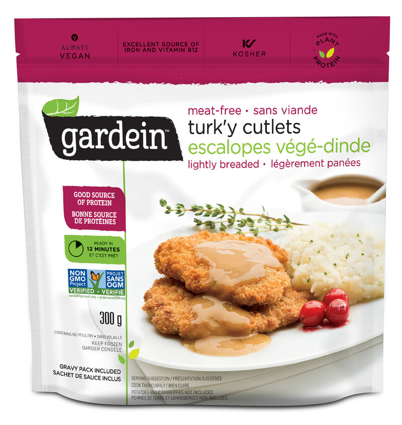 Plant-Based Turkey Alternatives