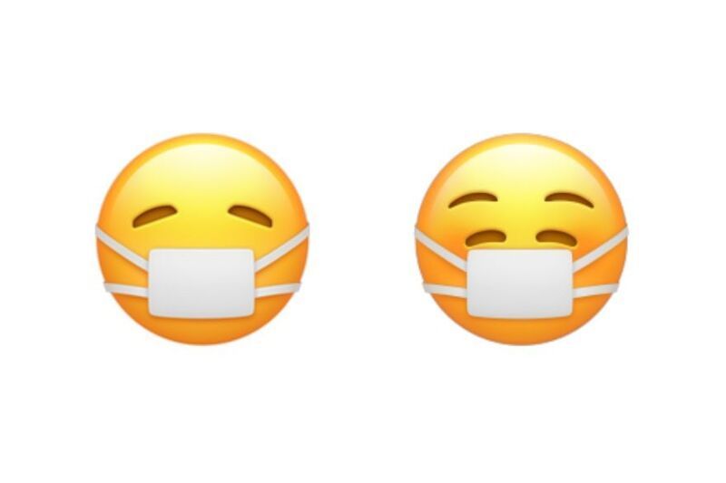 Face Mask Emoji Updates