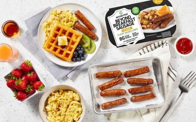 Plant-Based Breakfast Products