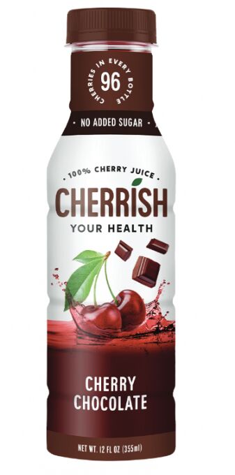 Chocolatey Cherry-Powered Refreshments
