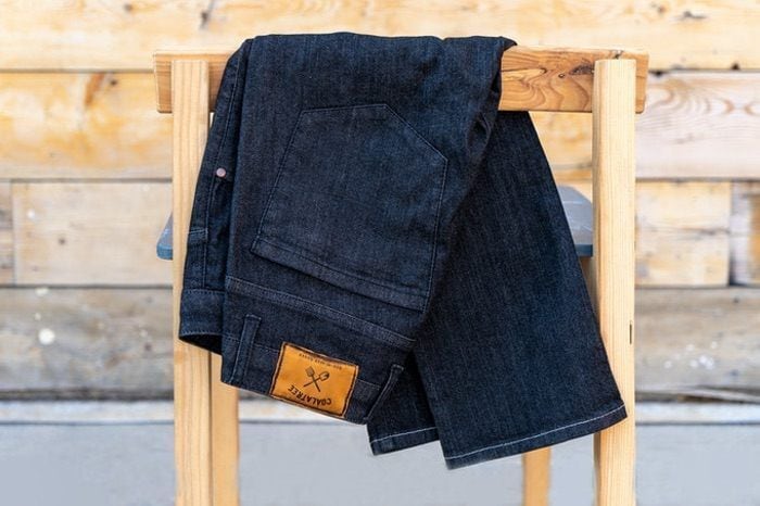 Recycled Component Denim