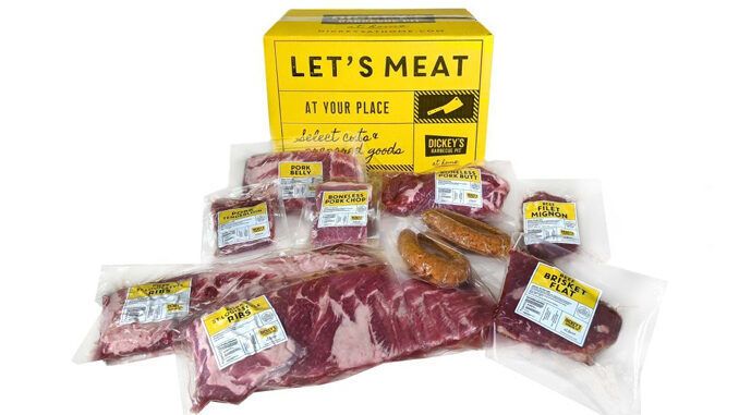 Meat-Focused Meal Kits