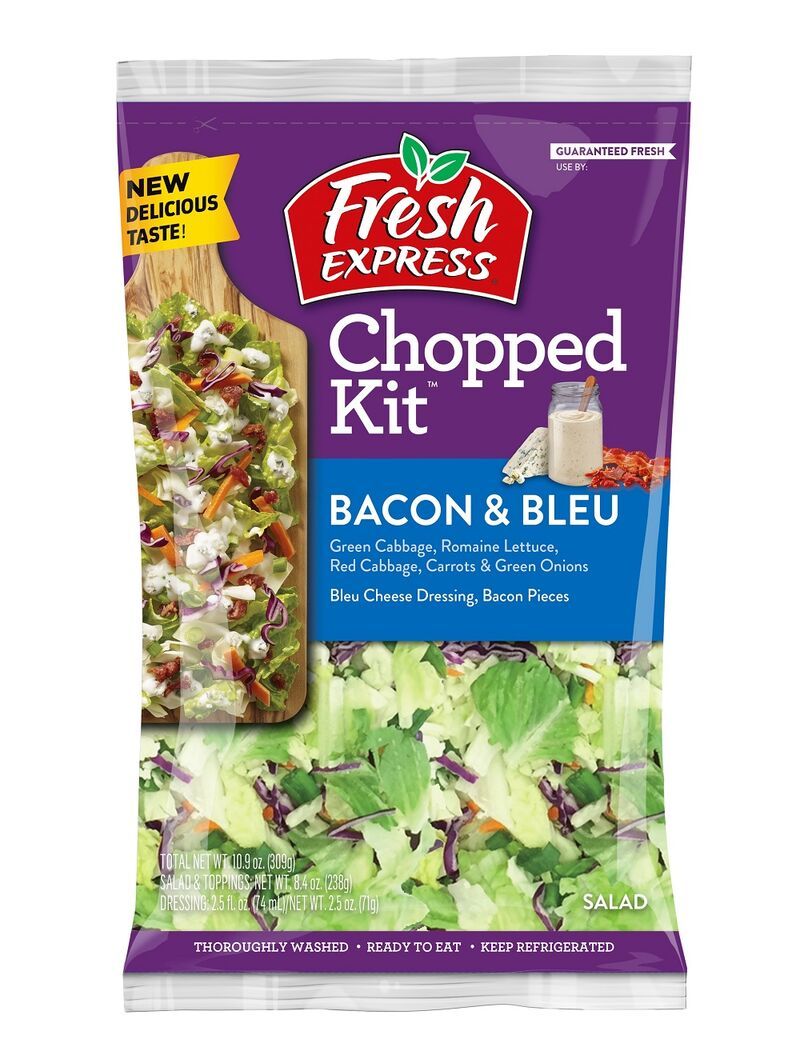 Blue Cheese Salad Kits
