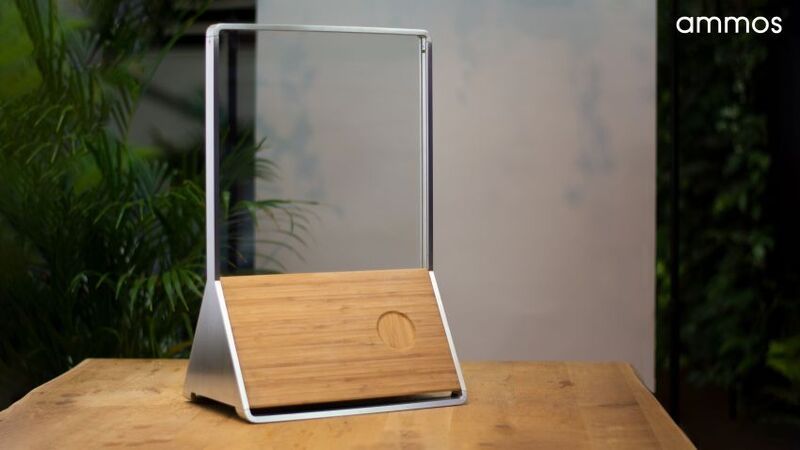Eco-Minded Speaker Systems