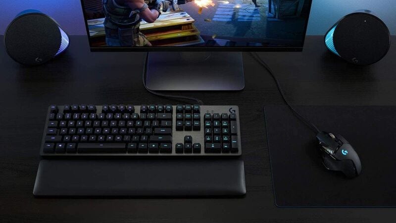 Aggressive eSports Peripherals