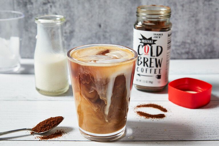 Instant Cold Brew Coffees