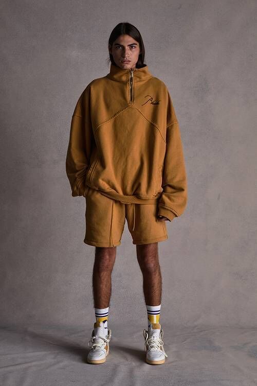 Basketball Team-Inspired Streetwear