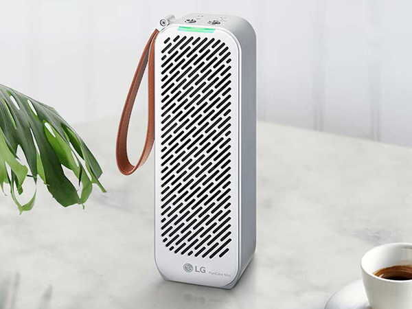 Ultra-Compact Air Purifiers