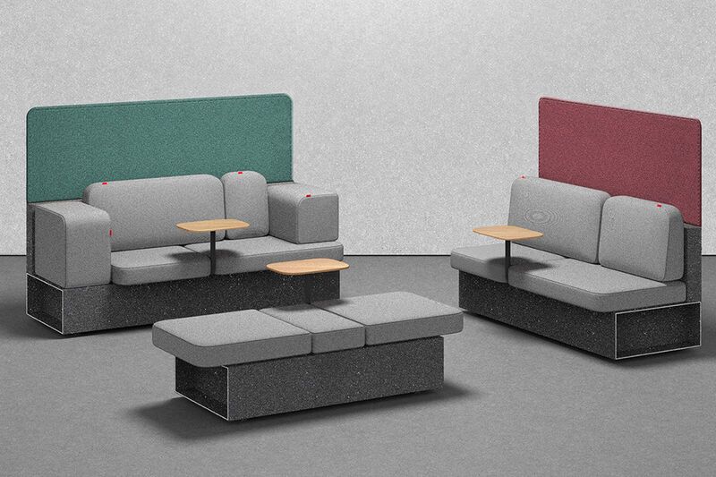 Building Block Furniture Systems