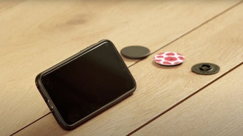Interchangeable Component Smartphone Cases