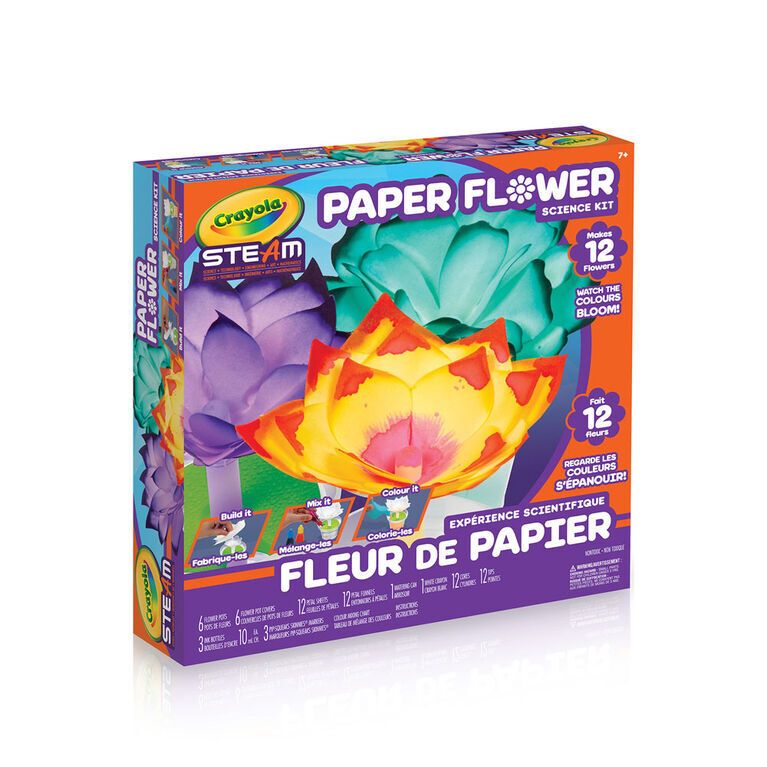 Floral Science Kits