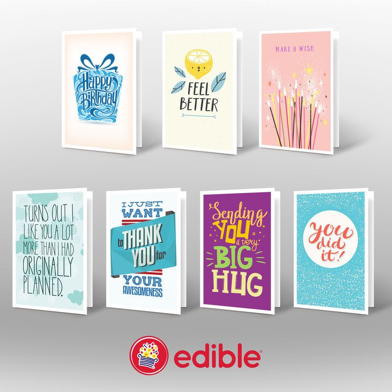 Hyper-Personalized Greeting Cards