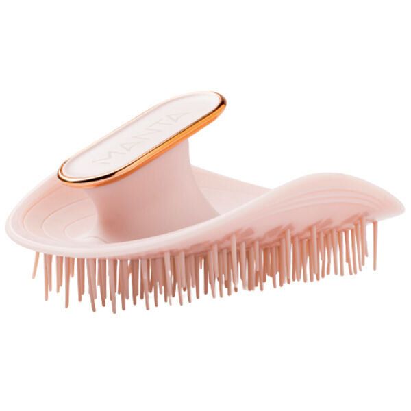 Gentle Powder Pink Hairbrushes