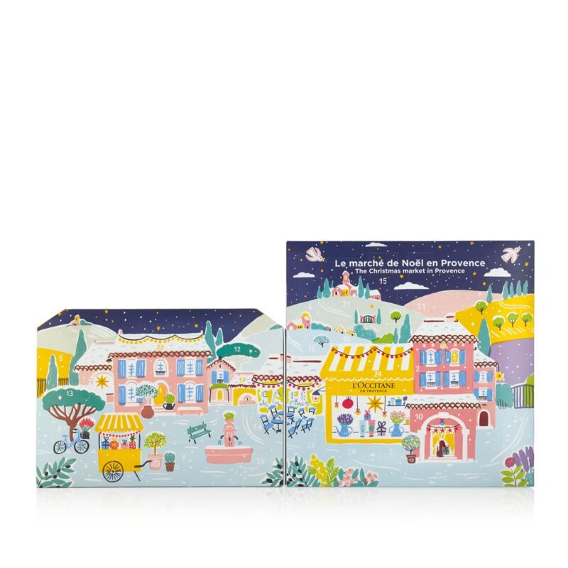 Luxury Skincare Advent Calendars