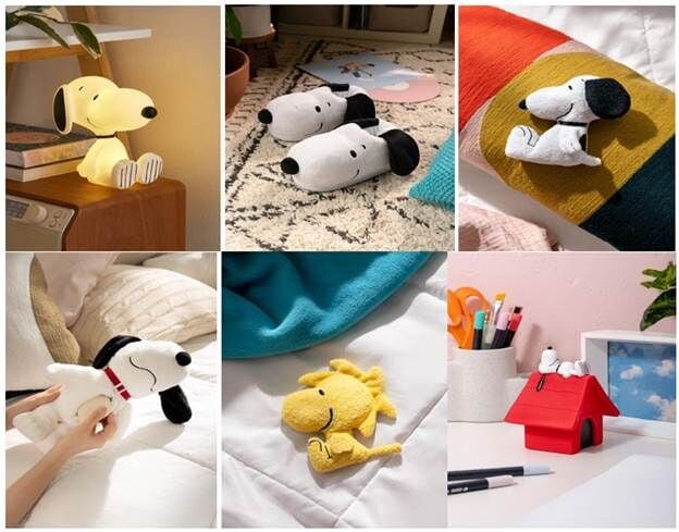 Adorable Cartoon Heated Slippers