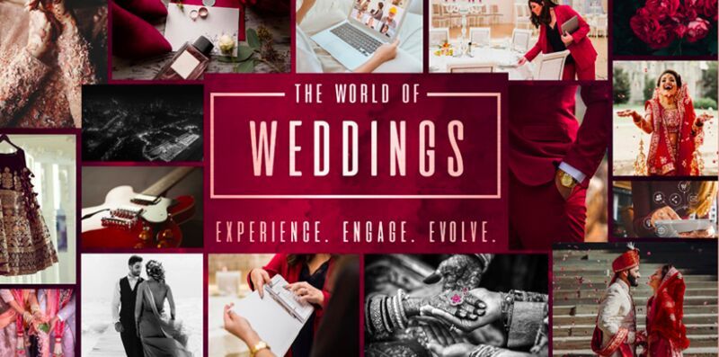 Virtual 3D Wedding Events