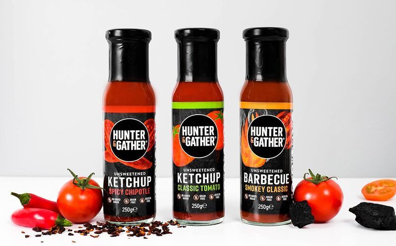 Organic Unsweetened Ketchups