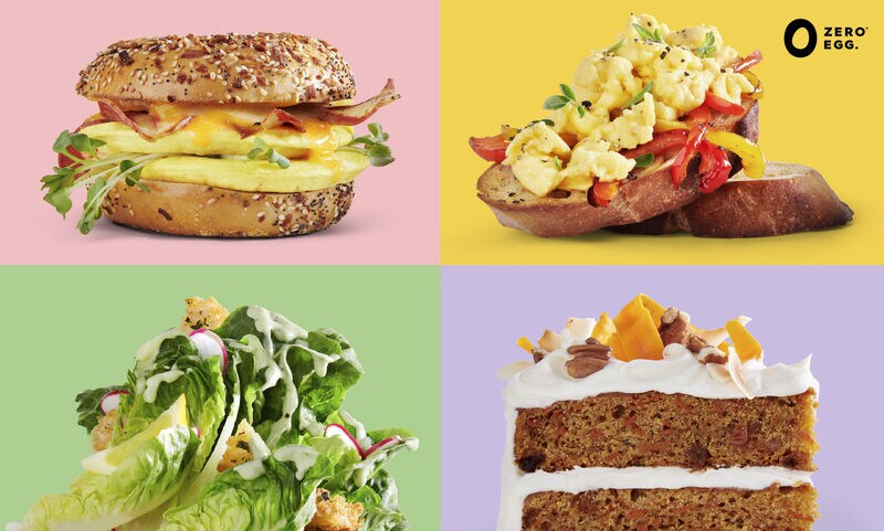 Plant-Based Egg Replacements