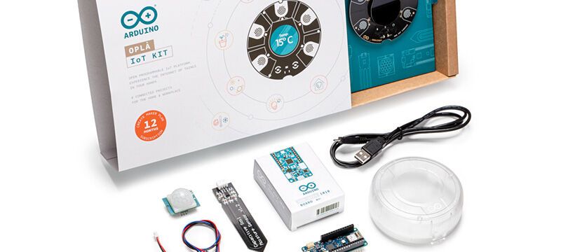 Entry-Level IoT Kits