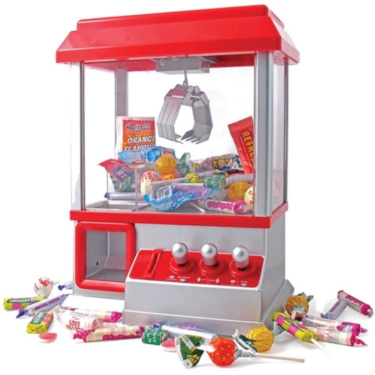 Home Candy Claw Machines