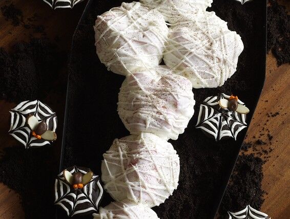 Free-From Halloween Baking Mixes