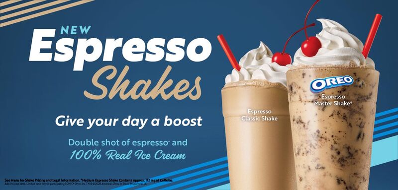 Espresso-Infused Milkshakes