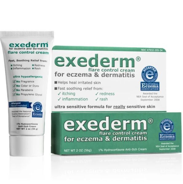 Eczema Flare Control Creams