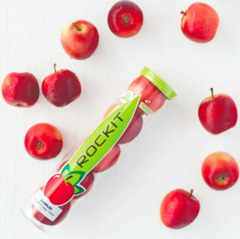 Snackable Mini Apples