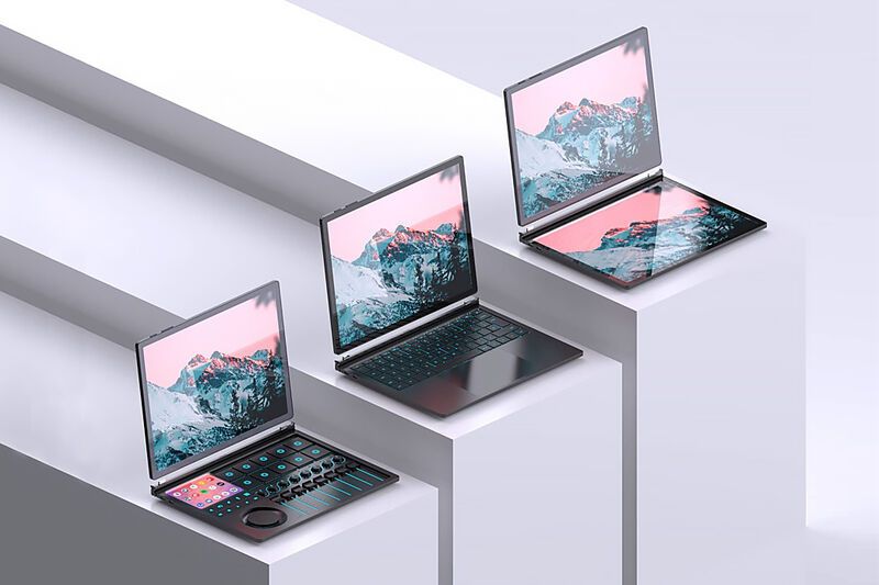 Bespoke Productivity Hybrid Laptops