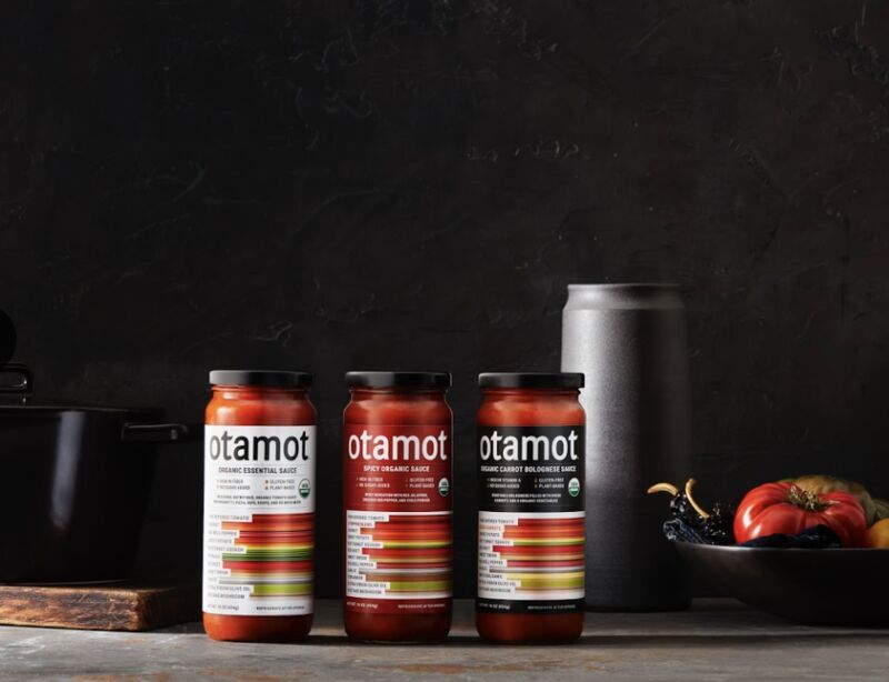 Premium Organic Tomato Sauces