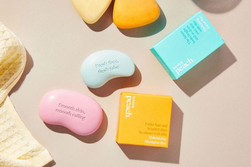 Contemporary Sustainable Soap Brands
