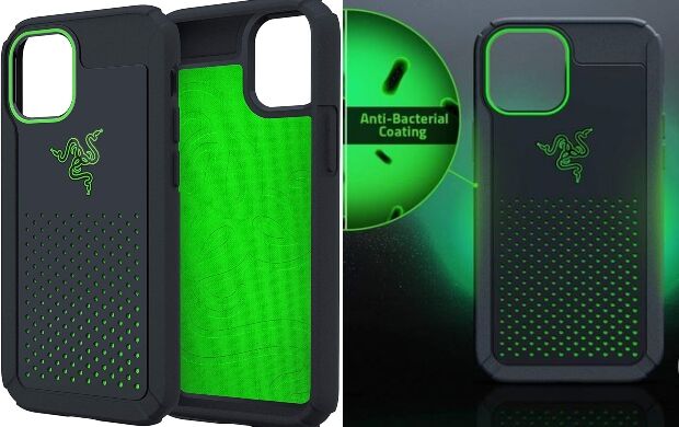 Antibacterial Smartphone Protectors