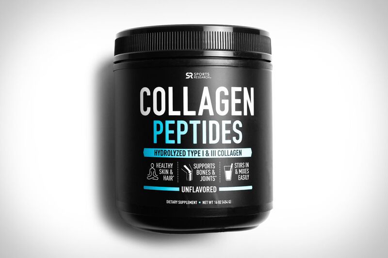 Optimized Collagen Supplements