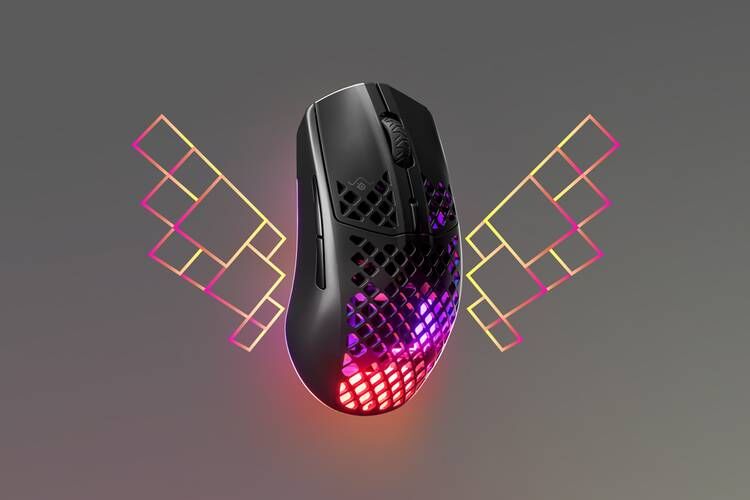 Ultra-Lightweight Gamer Mouses