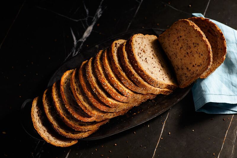 Naturally-Fermented Artisanal Toasts