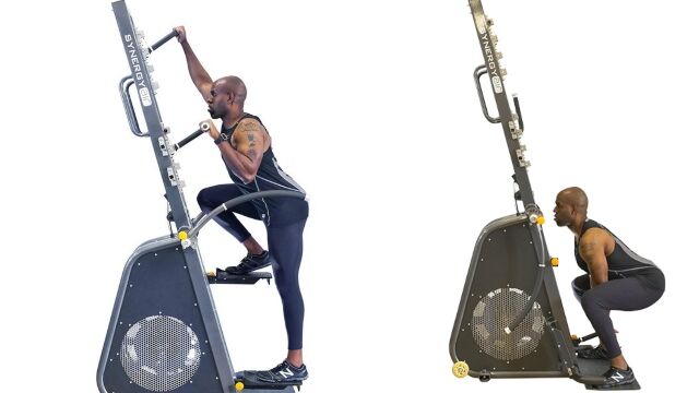 Low-Impact Workout Machines