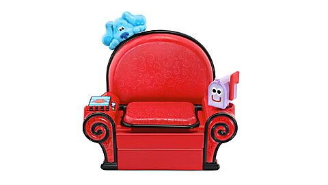 Kid's Show-Inspired Red Chairs