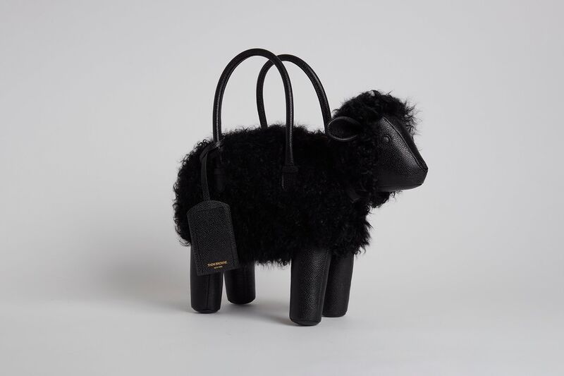 Animal-Shaped Purses