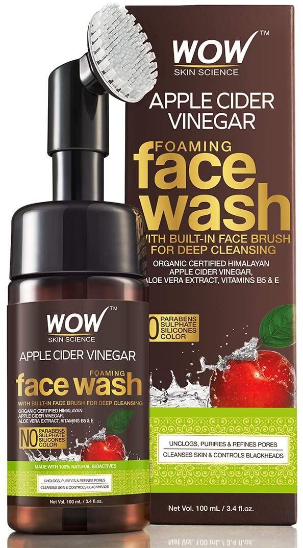 Apple Cider Vinegar Cleansers