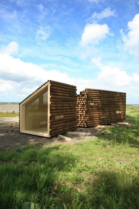 Portable Log Cabins