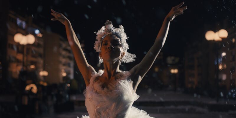 Inspiring Ballet Holiday Ads