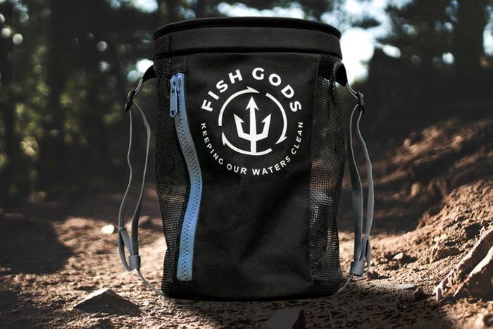 Collapsible Adventurer Garbage Bags
