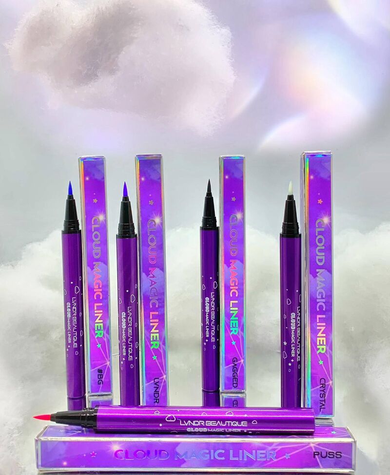 Vibrant Lash Adhesive Eyeliners