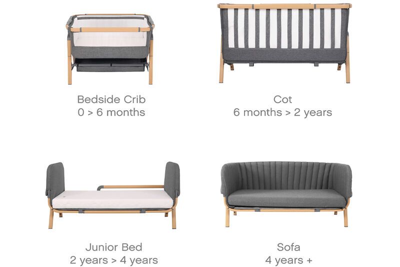 Transforming Child Furniture Designs