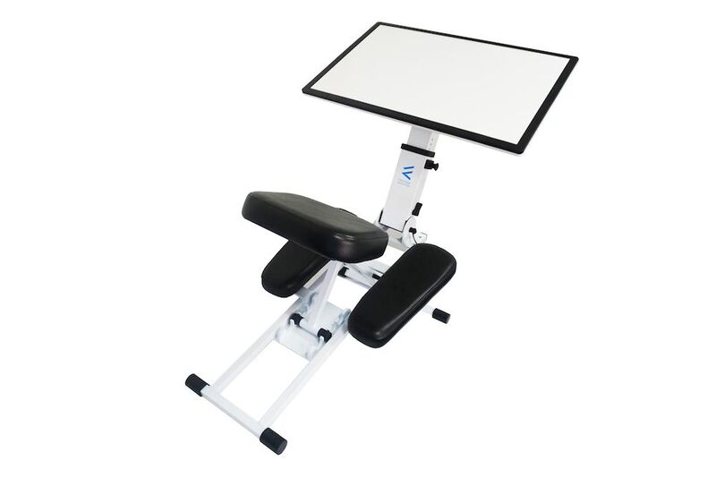 Compact Kneeling Chair Desks