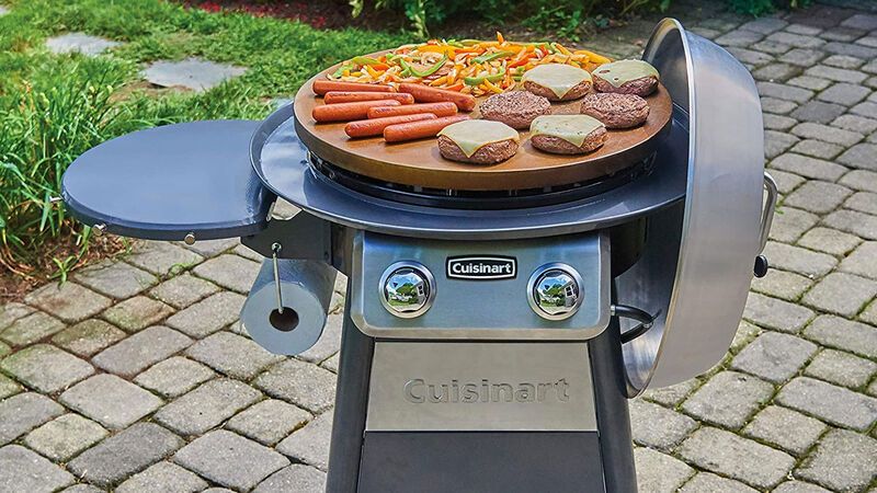 Flat Top Outdoor Grills Grill, Outdoor Flat Cooking Grill
