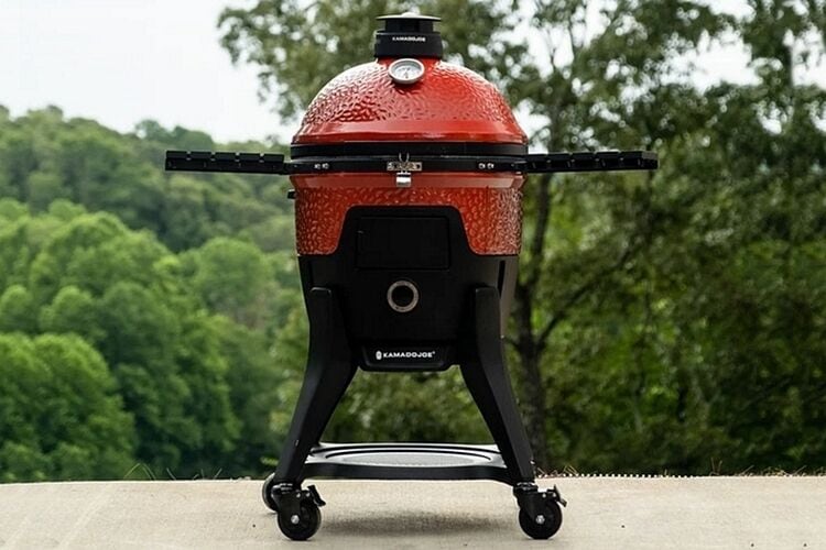 Hardwood Pellet-Powered Grills